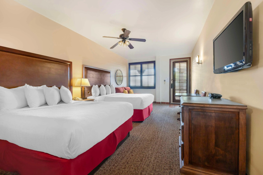 Best Western Plus Hacienda Hotel Old Town