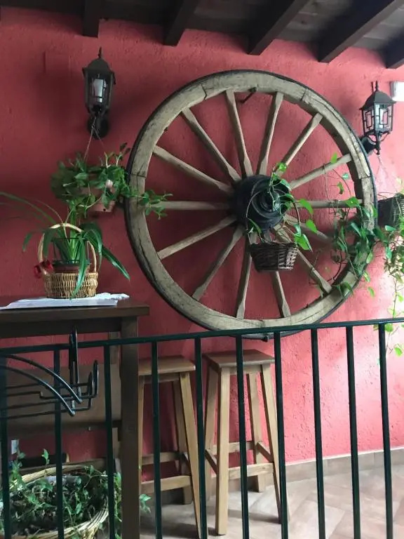 Hotel Rural El Alberche