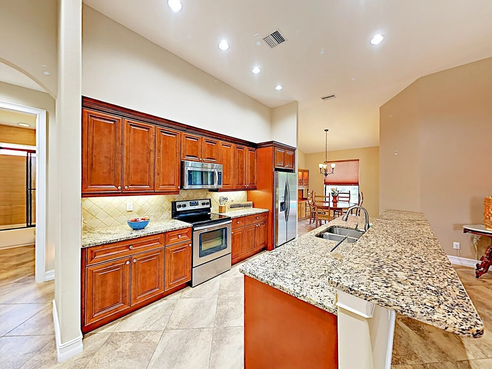 4339 Cape Coral - 3 Br Home