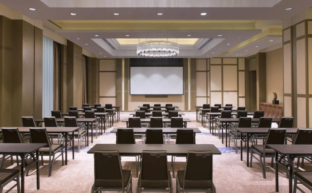 Sheraton Grand Xishuangbanna Hotel