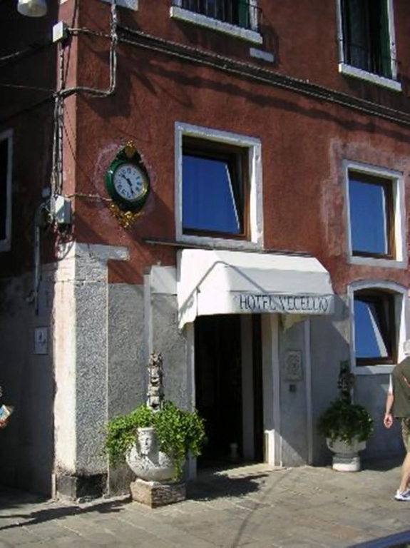 Hotel Vecellio Venice on the Lagoon