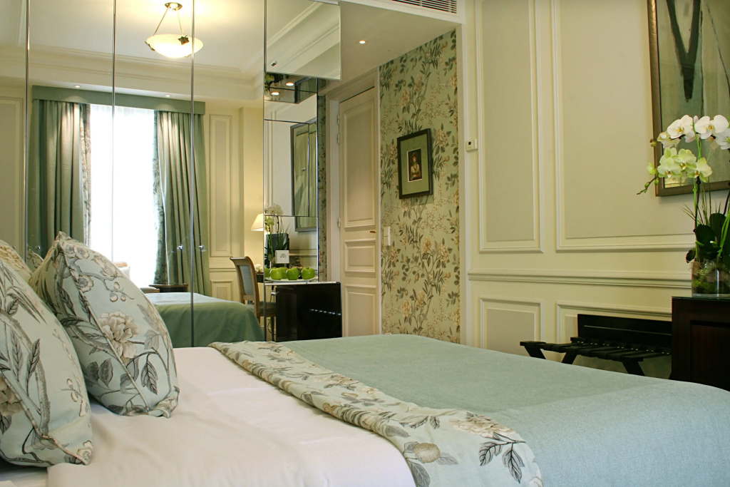 Hôtel San Régis
