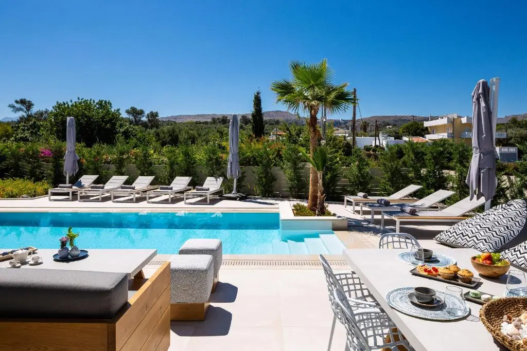 Vasilios Villa, with Pool, Gym & Close to Beach, By ThinkVilla