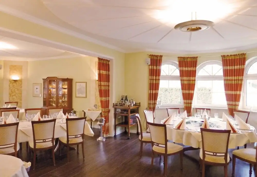 Hostellerie Bacher