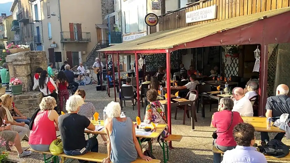 Auberge Roman