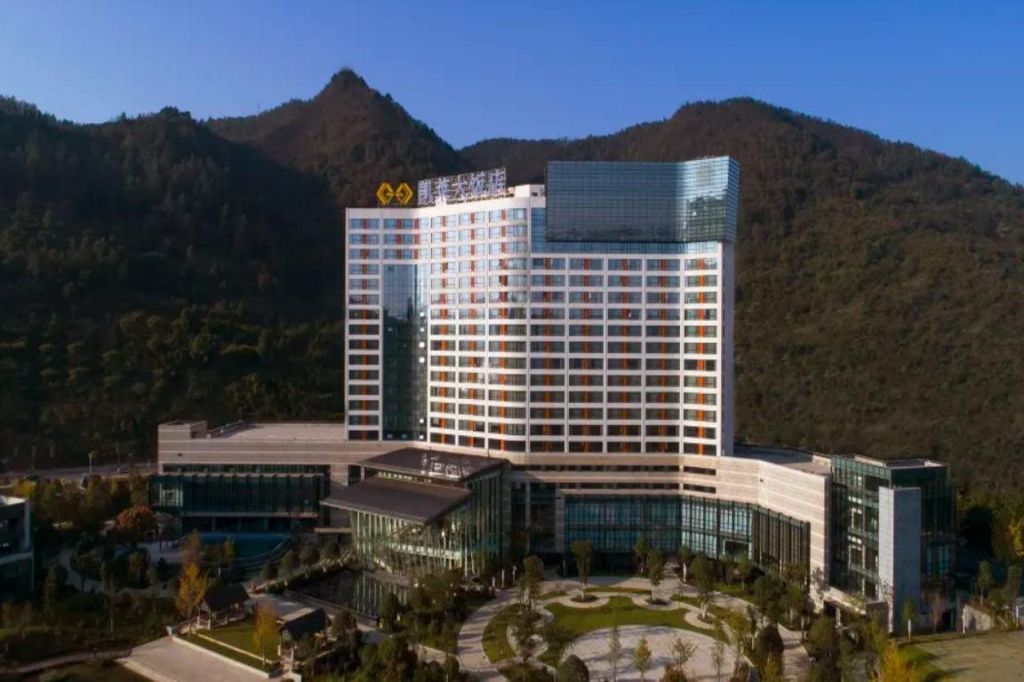 Gloria Grand Hotel Jishou