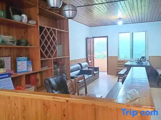 Yunhe Terraced Fields Tianjian Yunwu Homestay