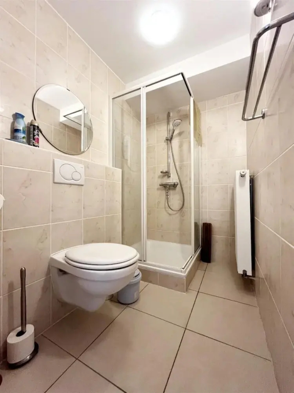 Apartment in Wenduine With Stunning Sea Views