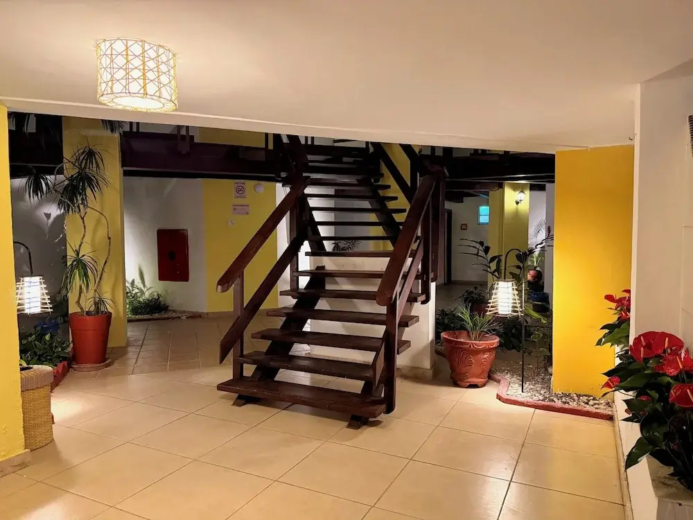 Happy Hotel Girassol