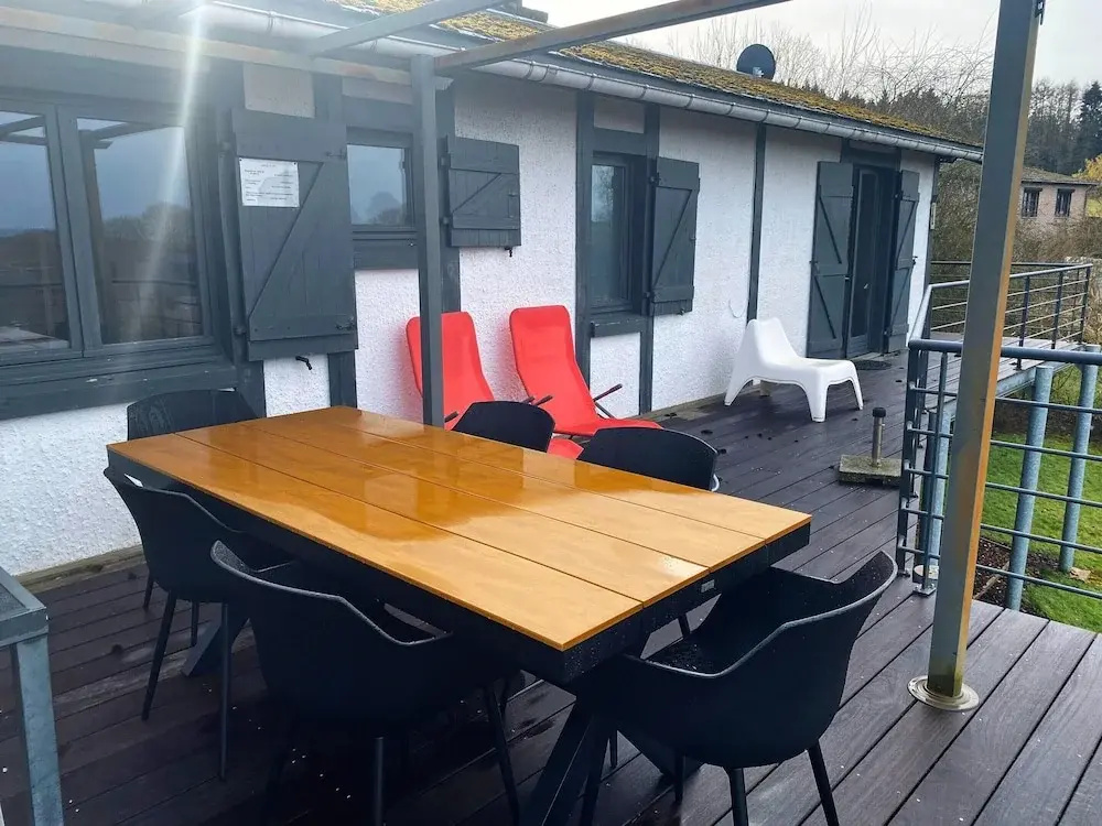 Chalet in Weris Near Durbuy Forests