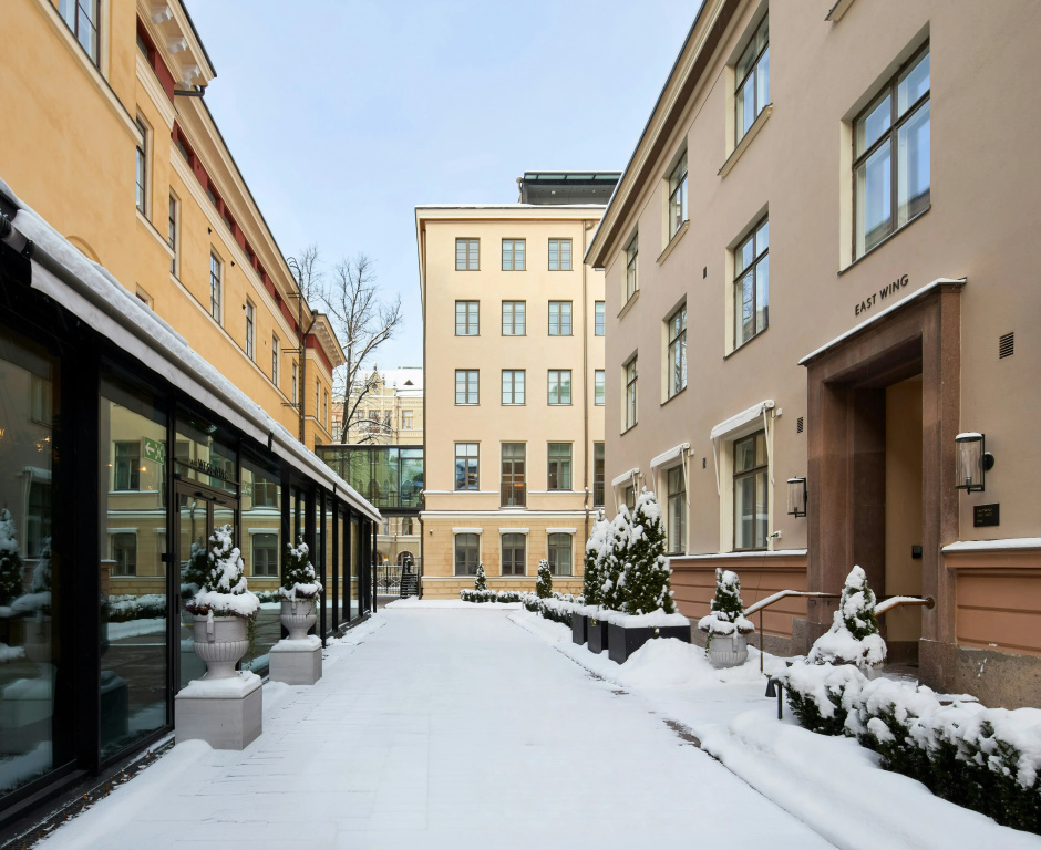 Waldorf Astoria Helsinki