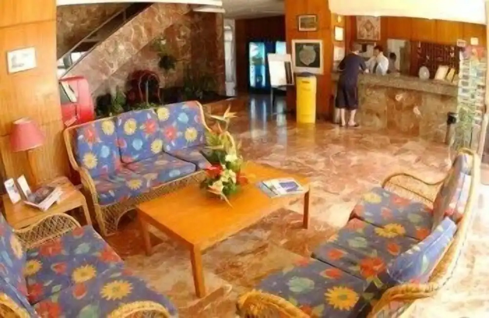 HV Agaete Parque Apts.