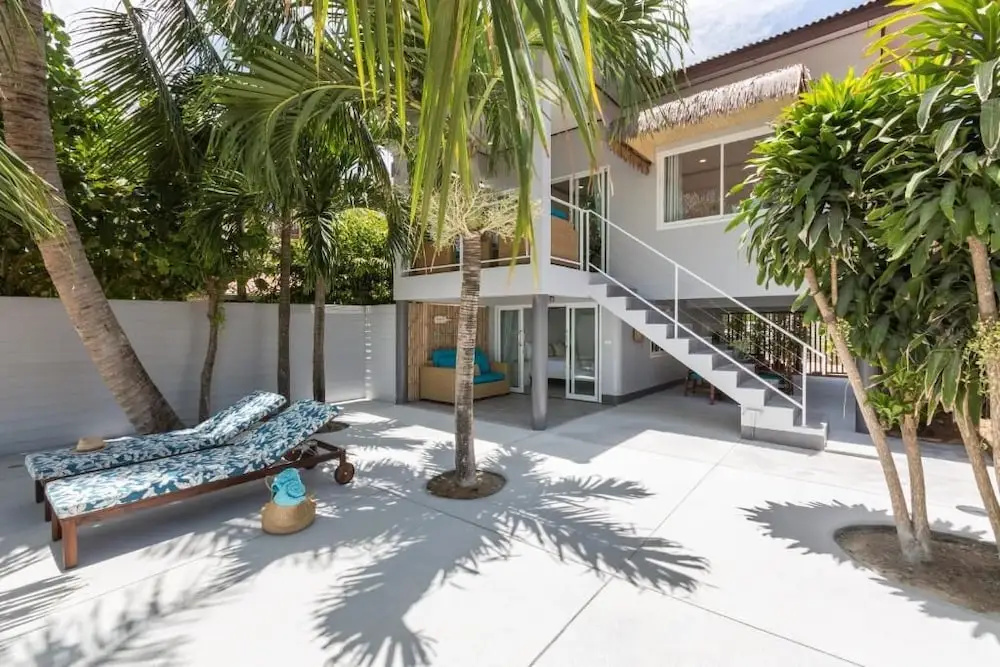 Sam-kah Karibu Beach House