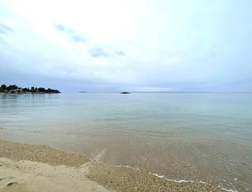 Spacious Maisonette on the eu Blue Beach of Kalogria in Sithonia in Greece