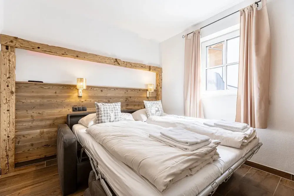 Premium Ferienhaus # 1B mit Sauna