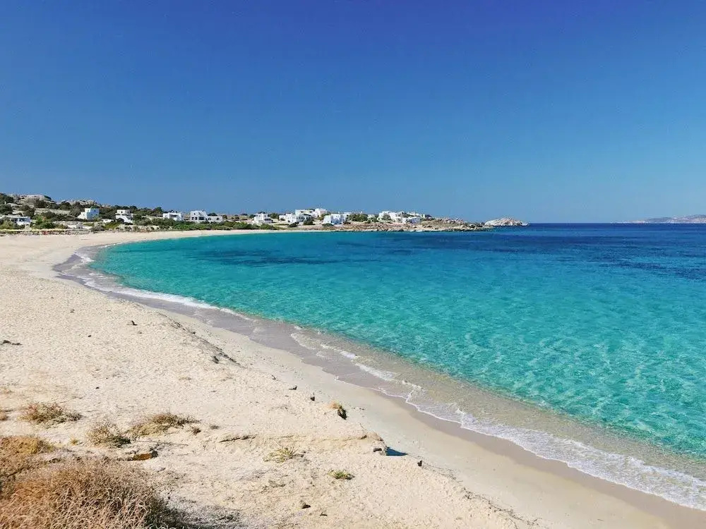 Mare Monte Studios Naxos
