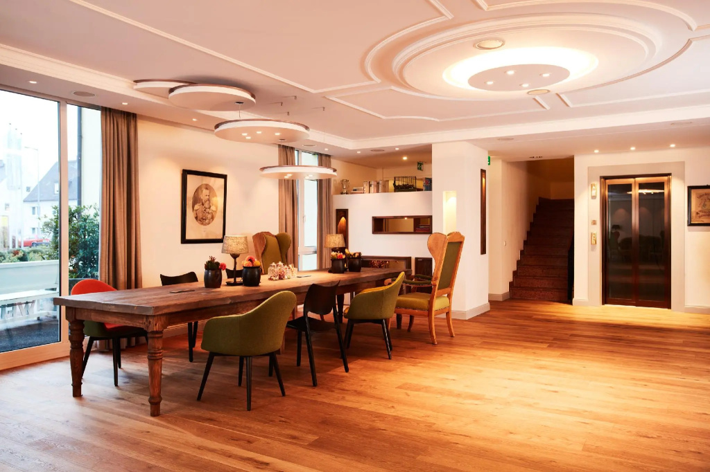 Hotel Prinzregent München Messe