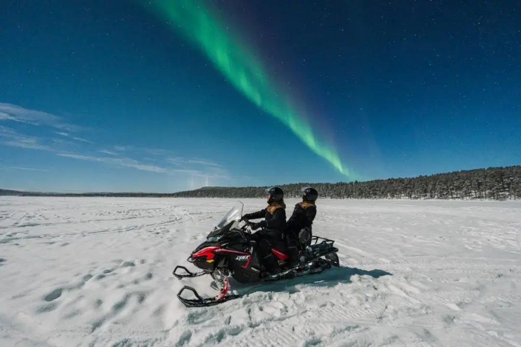 Wilderness Hotel Inari & Igloos