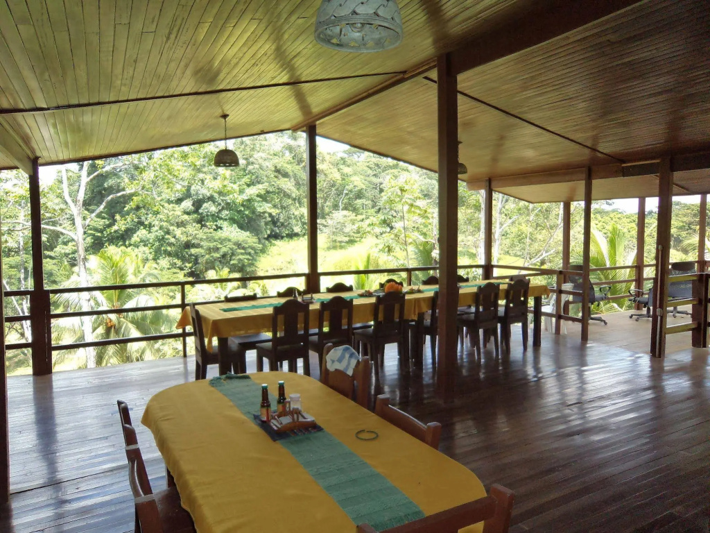 La Laguna del Lagarto Eco-Lodge