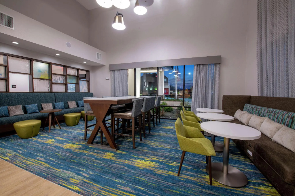 Hampton Inn & Suites Duncanville Dallas, Tx