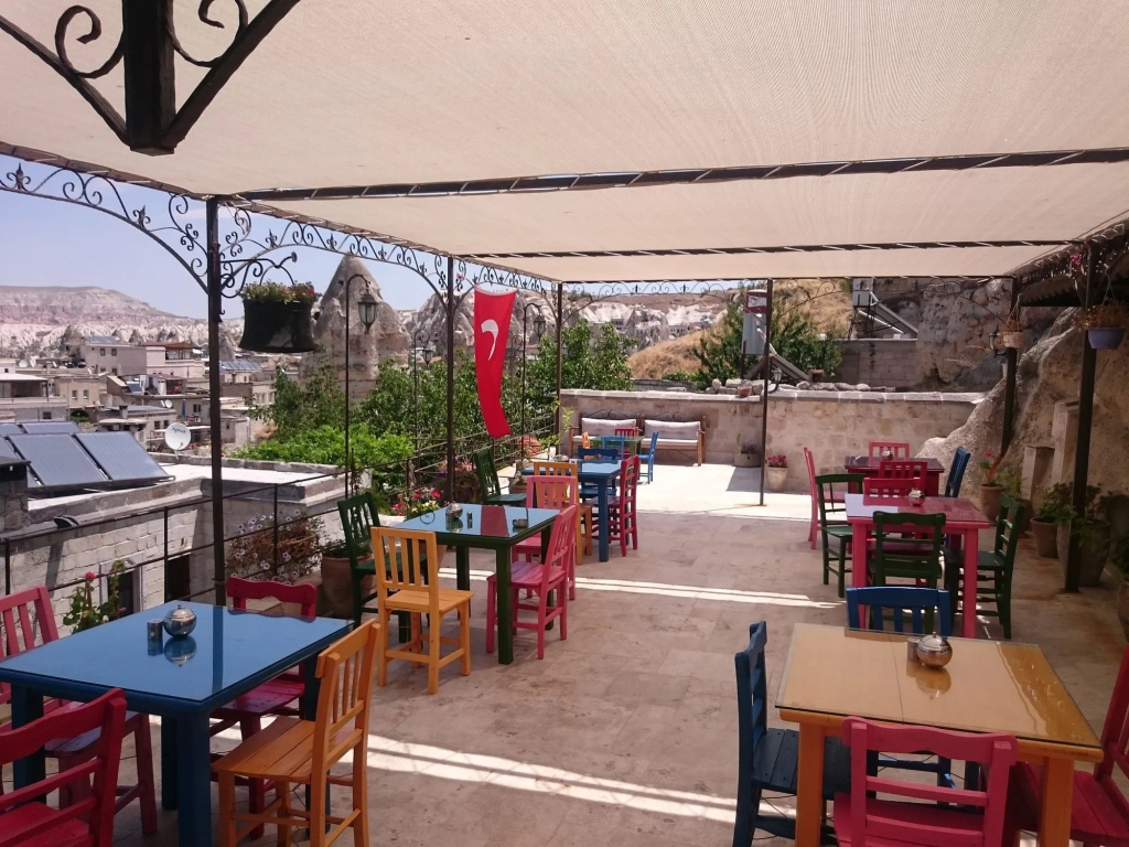 Century Cave Hotel