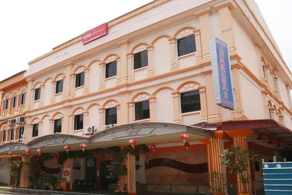 Hotel Indorasa 2 by OYO Rooms