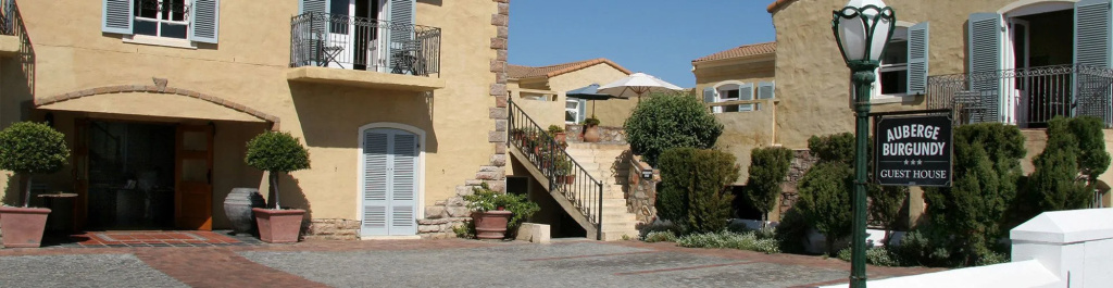 Auberge Burgundy Boutique Hotel & Spa