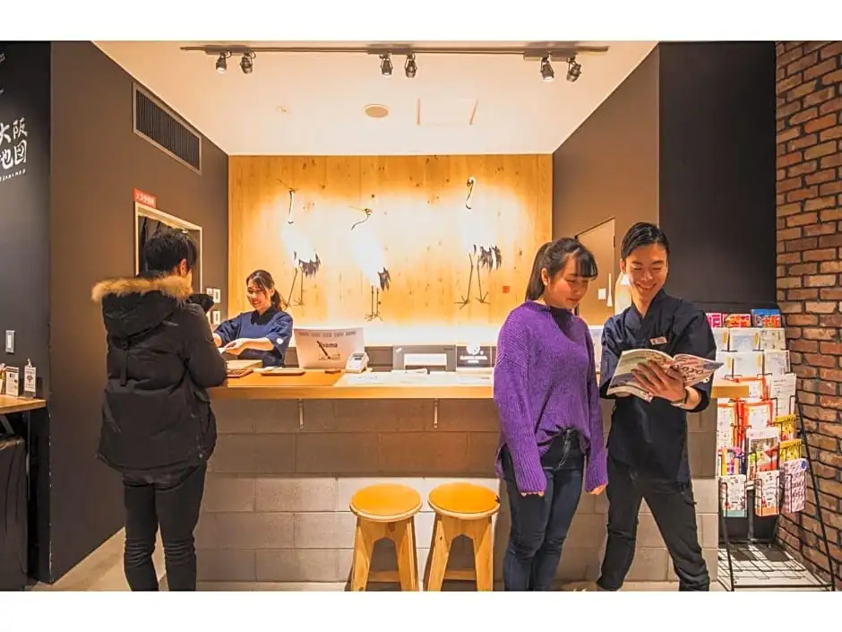 Kamon Hotel Namba - Vacation STAY 37041v