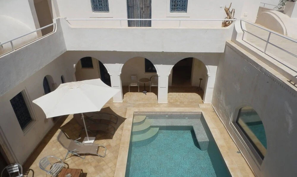 Dar Ennour Djerbahood Erriadh