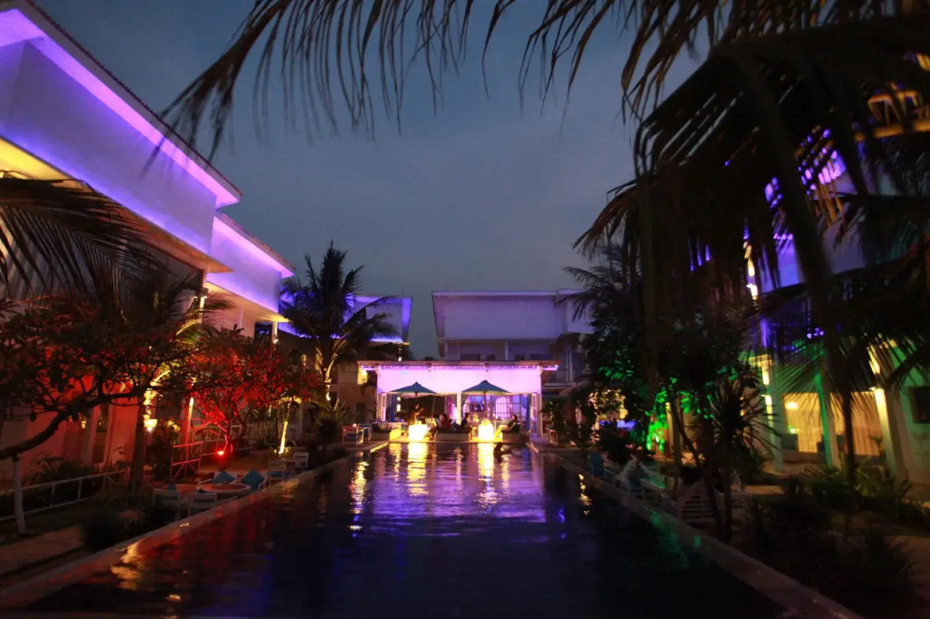 Ocean View Residence - Hotel Jepara