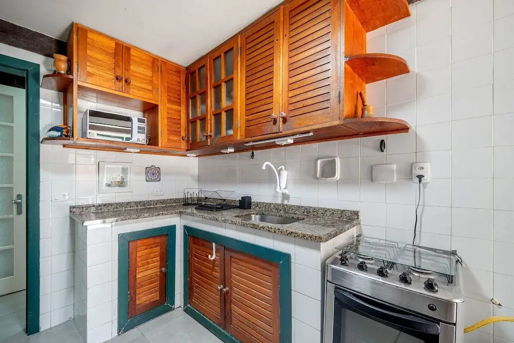 Bz39 Casa c/ piscina privativa a 300m da praia!