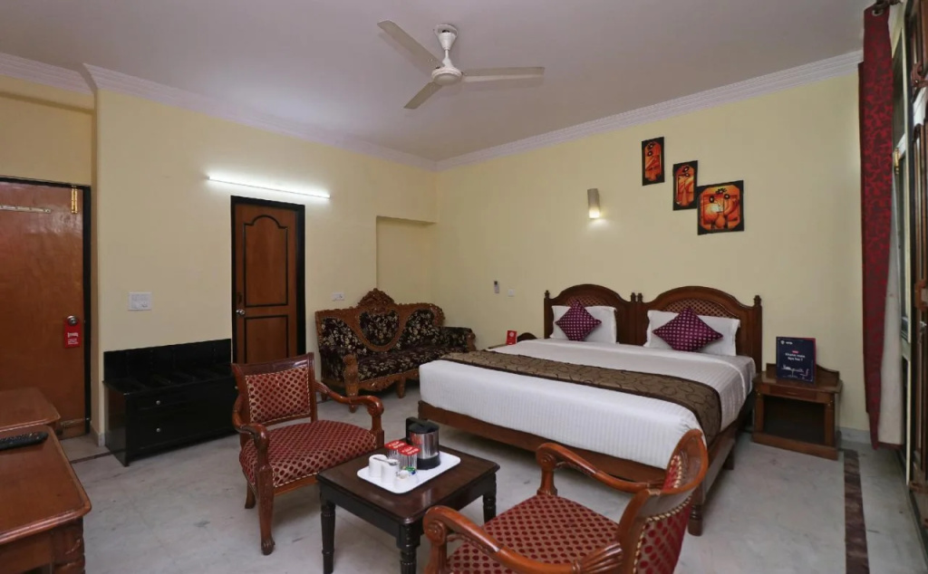 OYO Rooms Global Business Park