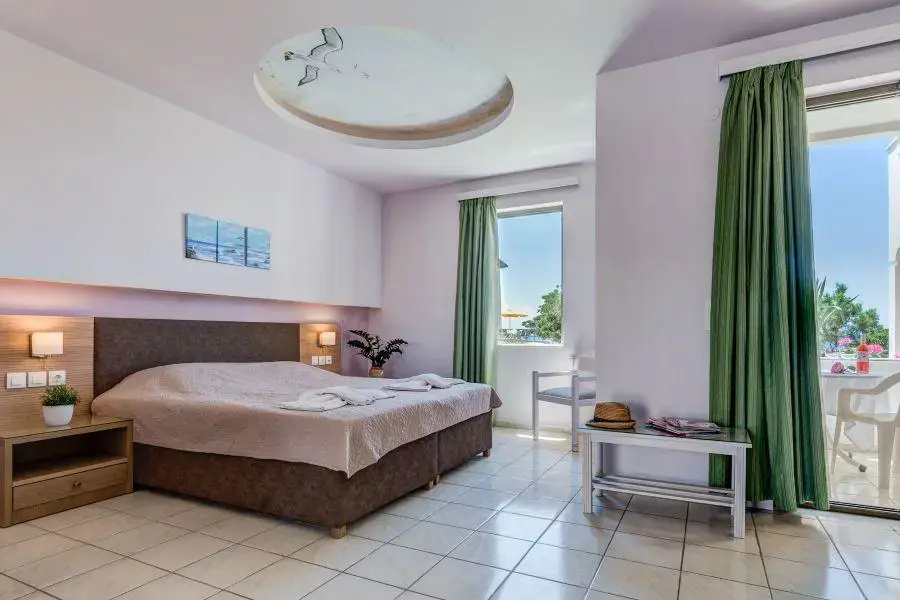 Alkionis Apartments