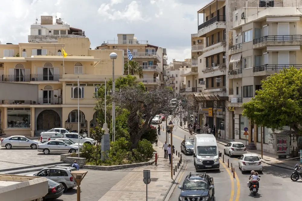 Raise The Heraklion Project