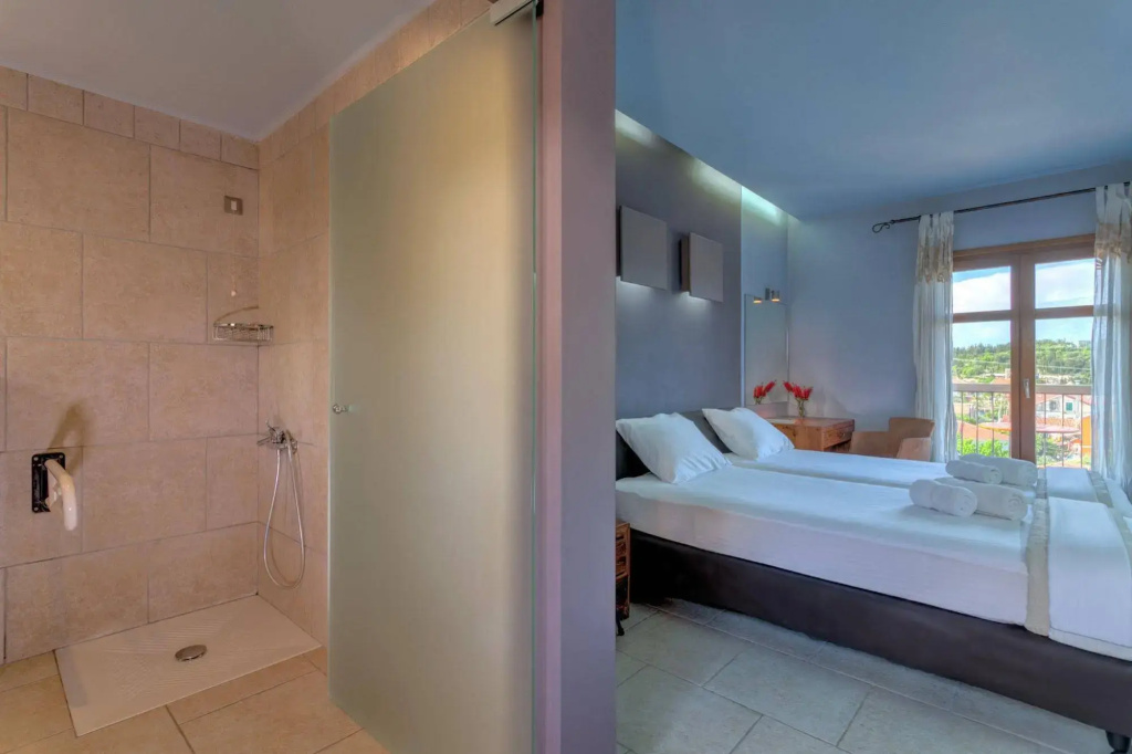 Fiscardo Bay Hotel