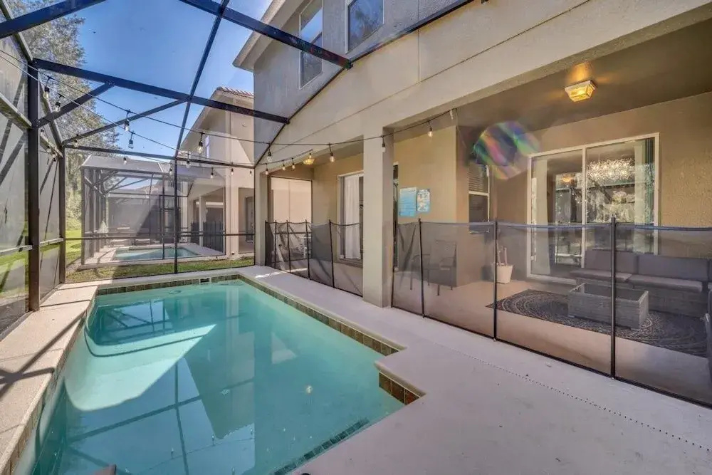 Candy Rooms 6 Bed 5 Bath In Paradise Palms 6 Bedroom Villa by Redawning