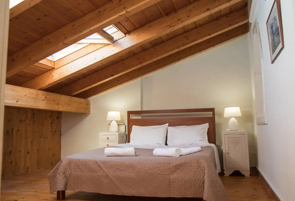 Skylight Apartment
