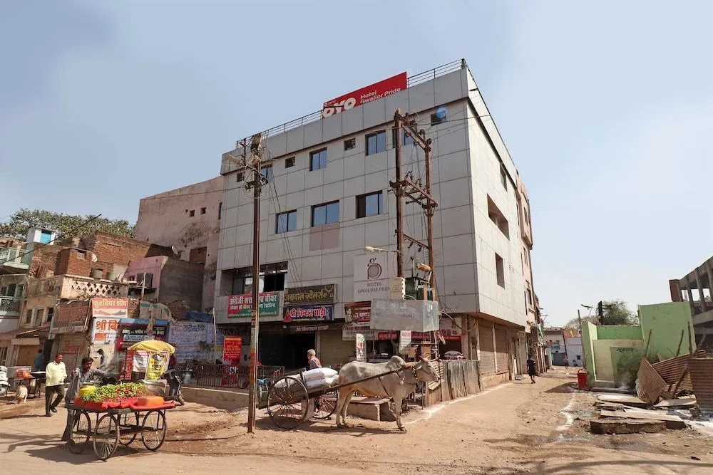 OYO 29707 Hotel Gwalior Pride