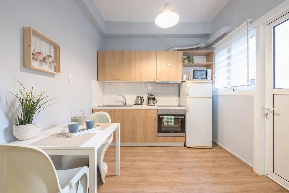 City Nest Apartment by Cloudkeys