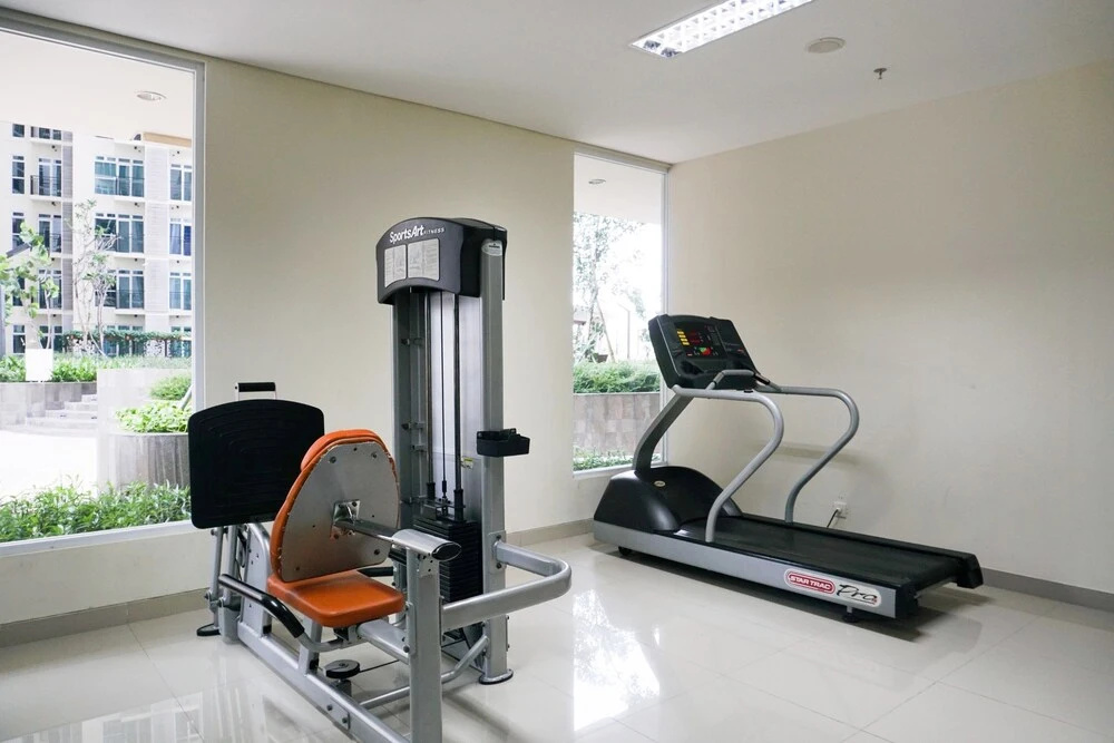 City View Studio Puri Orchard Apartment