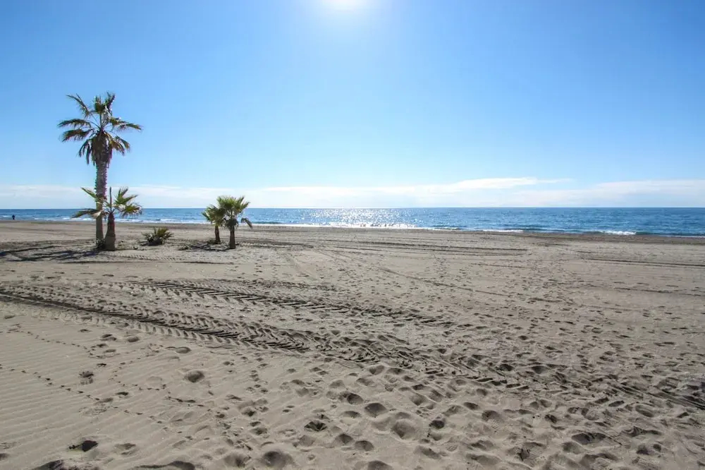 Dunas Beach con Vistas al Mar en Torrox Costa