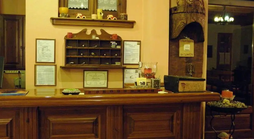 Hotel Mpakou