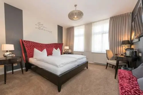 Hotel Villa Waldfrieden
