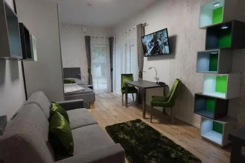 Aparthotel Kottenforst