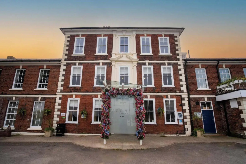 Park Hall Hotel and Spa Wolverhampton