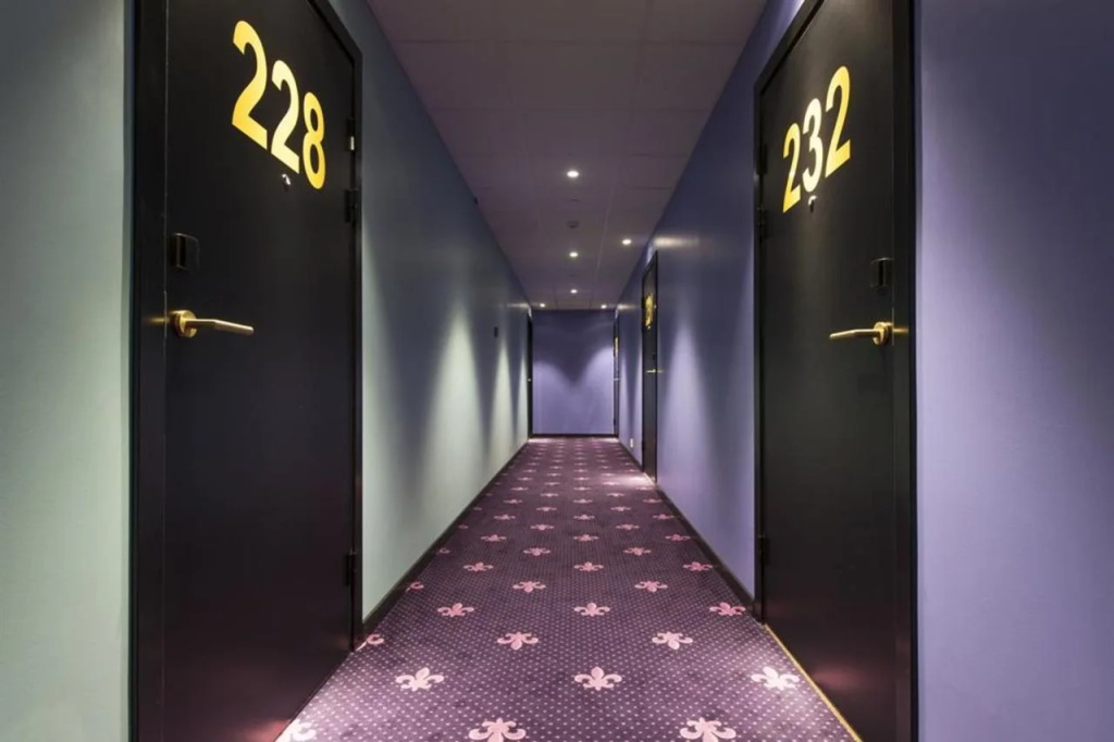 Thon Hotel Rosenkrantz Bergen