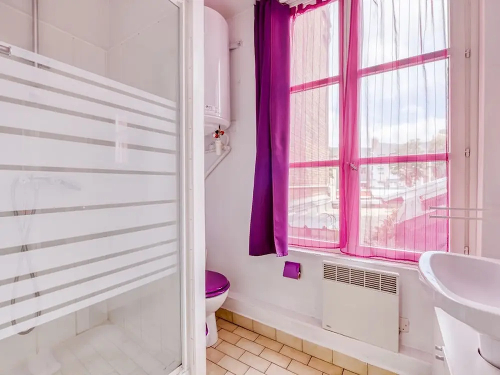 Cosy Studio Apartment in Honfleur near Harbour