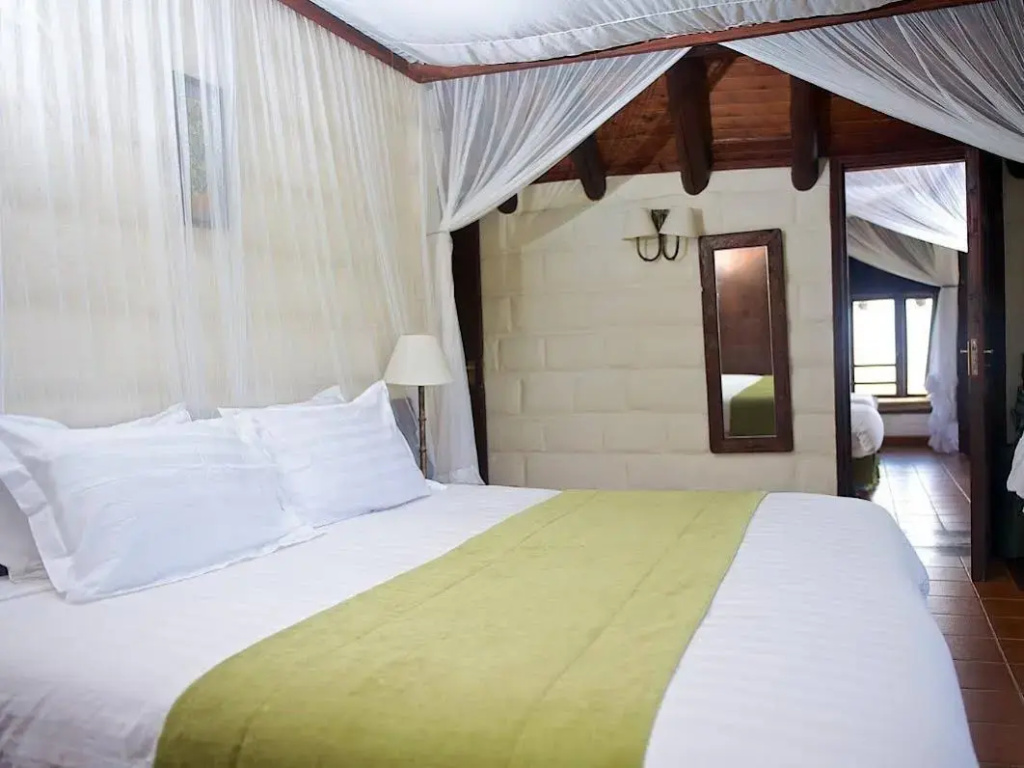 The Green Fortress Lodge