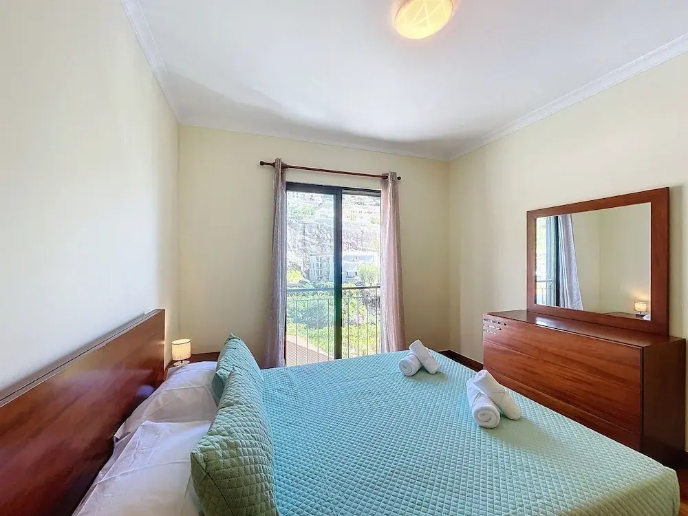 Agostinho Apartment in Santa Cruz