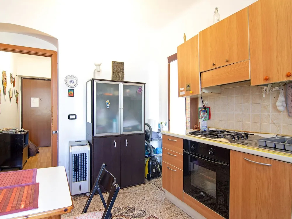 Homely Apartment in Genova with Sea nearby